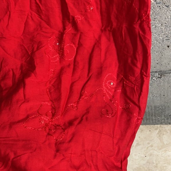 NWT Embroidered Sarong - Picture 3 of 7